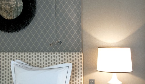 Basic Single Room, 1 Double Bed, Accessible