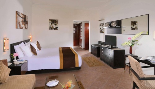 Royal Suite, Multiple Beds, Sea View