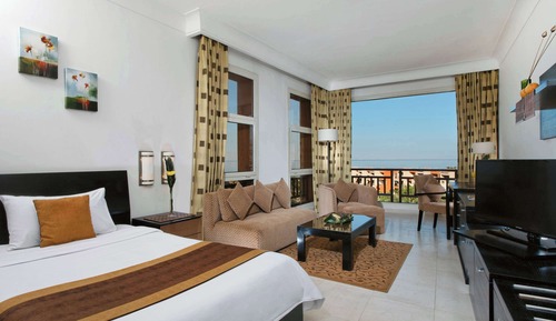 Classic Twin Room, 1 Twin Bed, Sea View