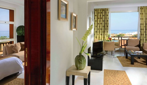 Deluxe Twin Room, 2 Twin Beds, Garden View