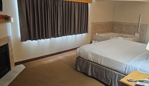 Superior Studio Suite, 1 King Bed, Non Smoking
