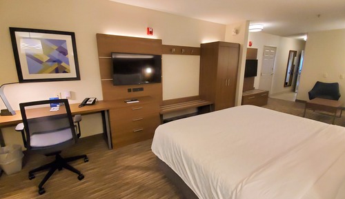 Suite, 1 King Bed