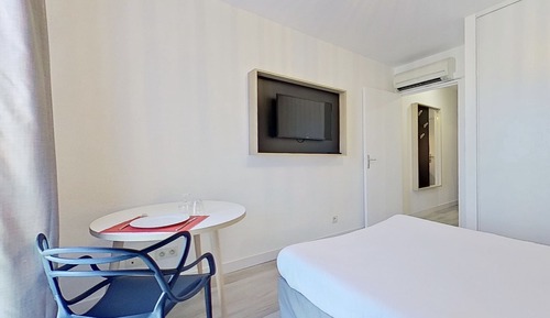 Comfort Studio, 1 Double Bed