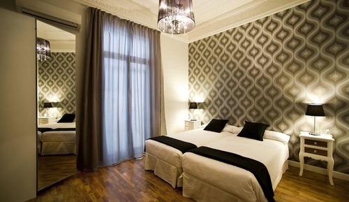 Twin Room, Private Bathroom
