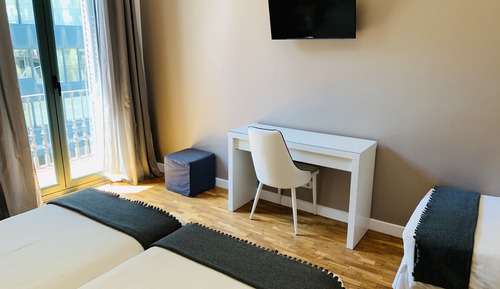 Superior Triple Room, 1 Bedroom (Private External Bathroom)