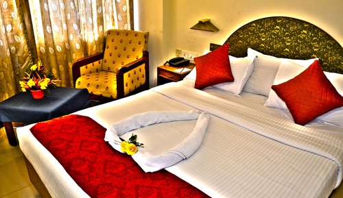 Executive Deluxe Double Room
