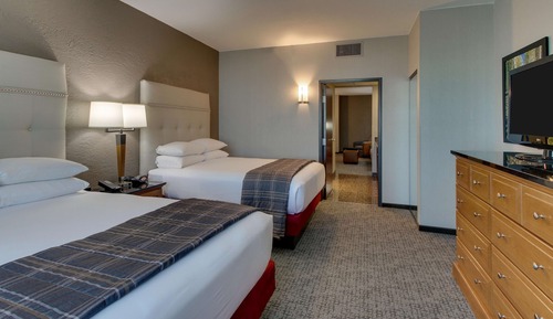 Suite, Multiple Beds, Refrigerator & Microwave (Upper Floor, 2 Rooms, Sofabed)