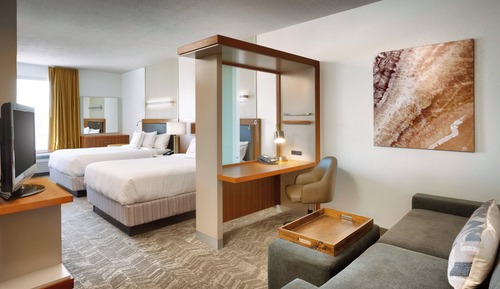 Studio, Multiple Beds, Non Smoking