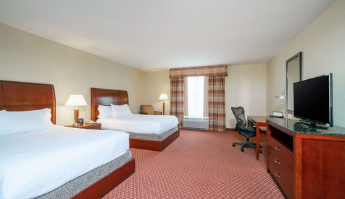 Room, 2 Queen Beds (Drinks & Snacks)