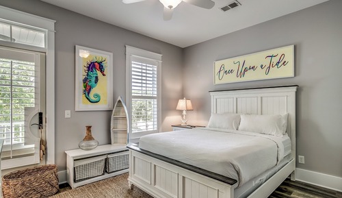 621OM Edisto Four Bedroom House