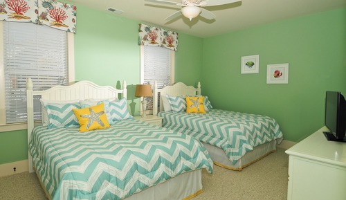 4840 Cantor Four Bedroom House
