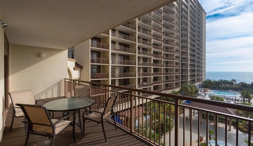 Hampton Oceanfront Two Bedroom Condo