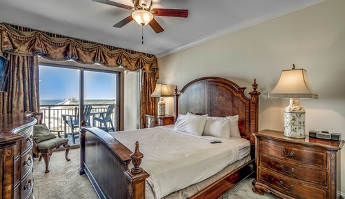 1202 Savannah Oceanfront Four Bedroom Luxury Condo