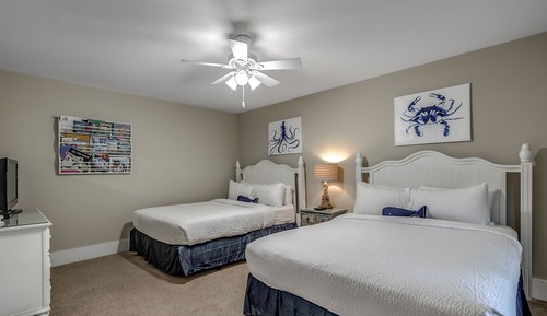 St. Kitts Two Bedroom Luxury Villa