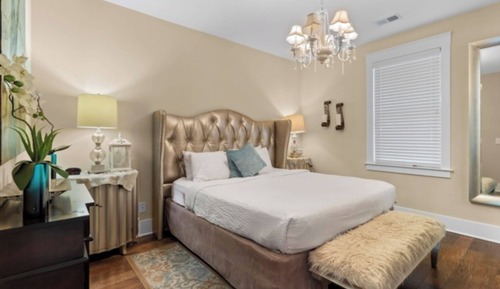 Brunswick Two Bedroom Luxury Villa