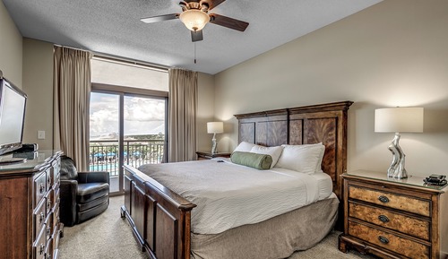 302 Savannah Oceanfront Four Bedroom Luxury Condo