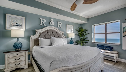 1519 Palmetto Oceanfront Four Bedroom Luxury Condo