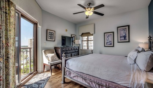 1019 Palmetto Oceanfront Four Bedroom Luxury Condo