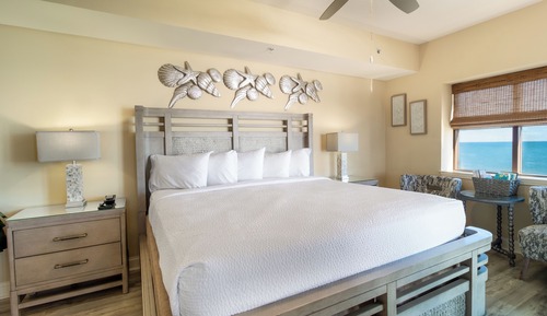 1119 Palmetto Oceanfront Four Bedroom Luxury Condo