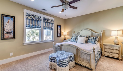 Cantor Three Bedroom House