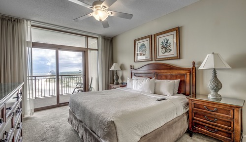 1802 Savannah Oceanfront Four Bedroom Luxury Condo