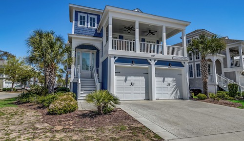 4957 Whitepoint Four Bedroom House