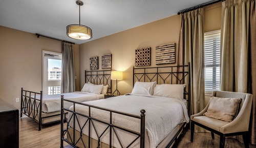 1219 Palmetto Oceanfront Four Bedroom Luxury Condo