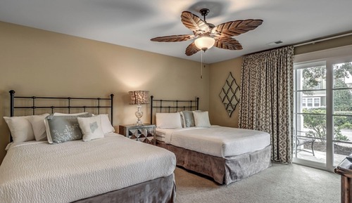 Cantor Two Bedroom Luxury Villa