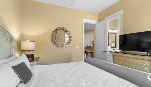 Flat Deluxe One Bedroom Luxury Villa