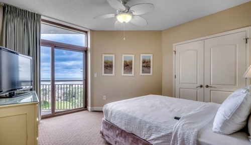 519 Palmetto Oceanfront Four Bedroom Luxury Condo