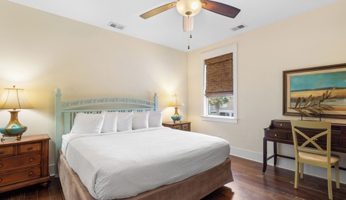 Carriage House One Bedroom Luxury Villa