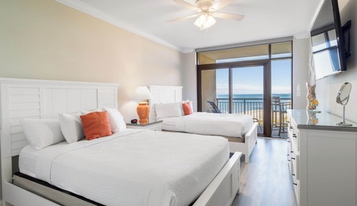 902 Savannah Oceanfront Four Bedroom Luxury Condo