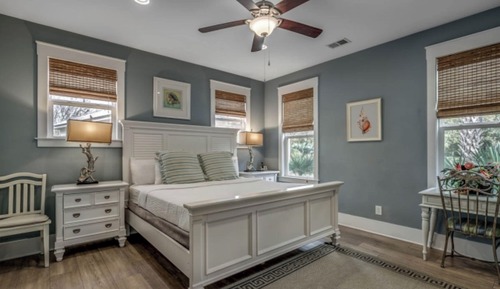 Spa Two Bedroom Luxury Bungalow