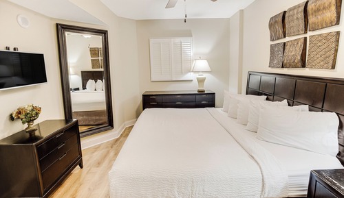 Beaufort Oceanfront One Bedroom Condo