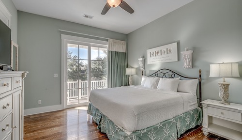 Flat One Bedroom Luxury Villa