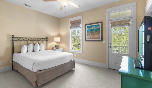 556OM Waccamaw Four Bedroom House