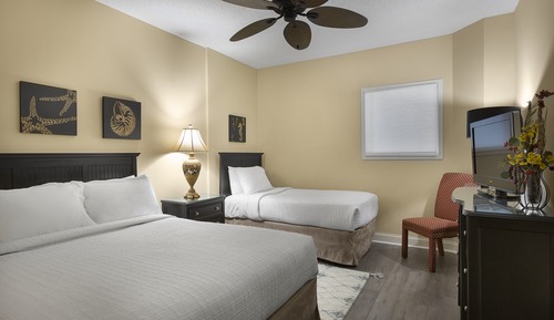 402 Savannah Oceanfront Four Bedroom Luxury Condo