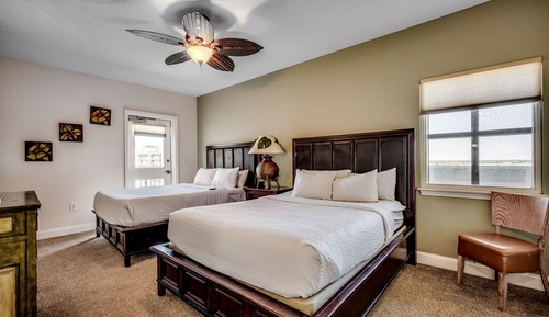 1419 Palmetto Oceanfront Four Bedroom Luxury Condo