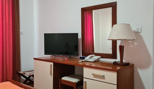 Triple Room, Balcony