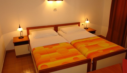 Suite, Balcony