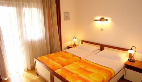 Standard Double Room, Balcony