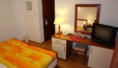 Classic Double or Twin Room, Balcony