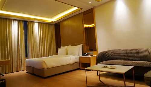 Club Room