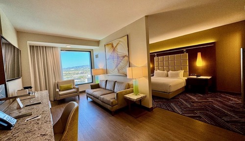 Tower Suite, 1 King Bed