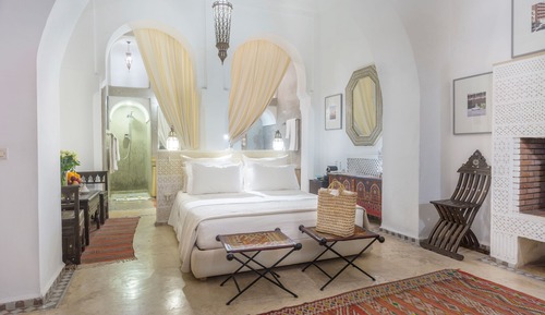 Traditional Suite (Sultane)