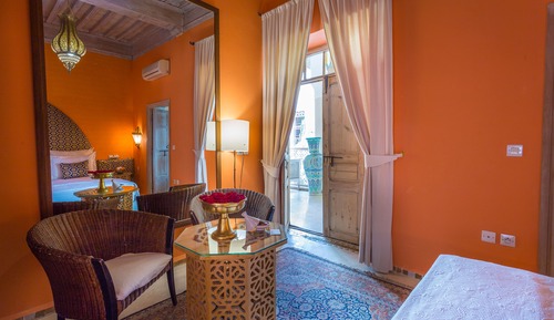 Standard Double or Twin Room
