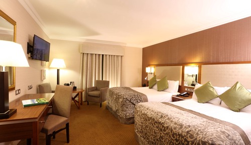 Classic Twin Room, 1 Bedroom