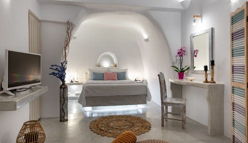 Superior Suite (Cave)