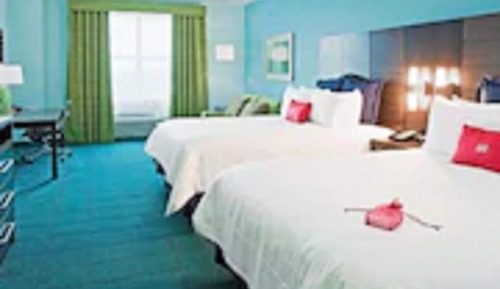 Standard Room, 2 Queen Beds