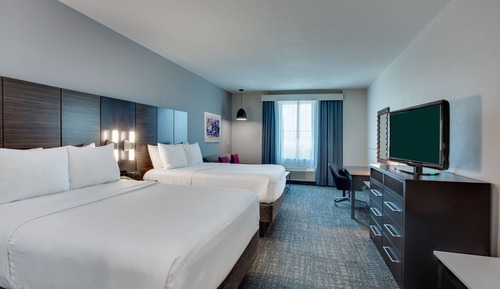 Standard Room, Multiple Beds